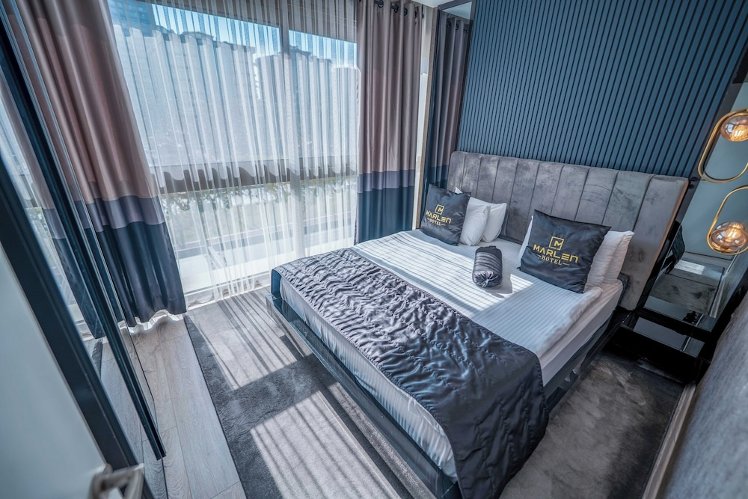 Marlen Hotel Bayraklı, Izmir