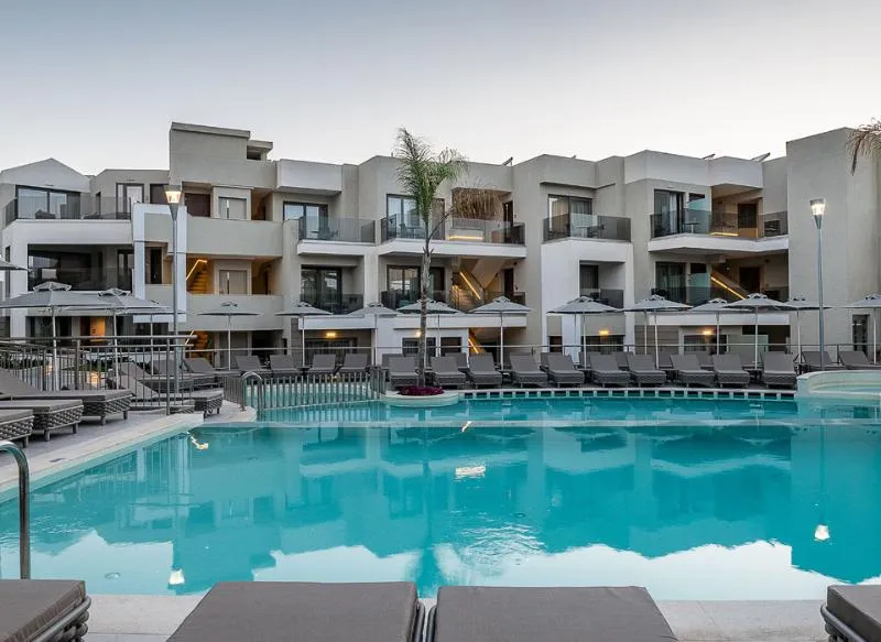 General view, Porto Platanias Beach - Luxury Selection, Crete