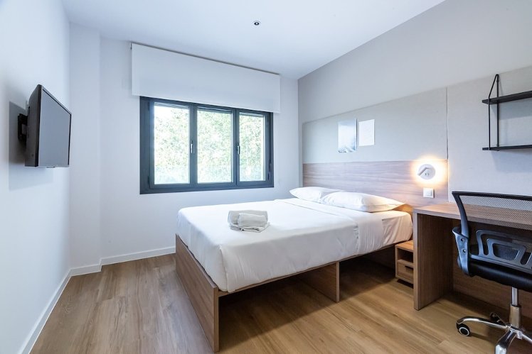 Hotel Nido Príncipe Pío, Madrid