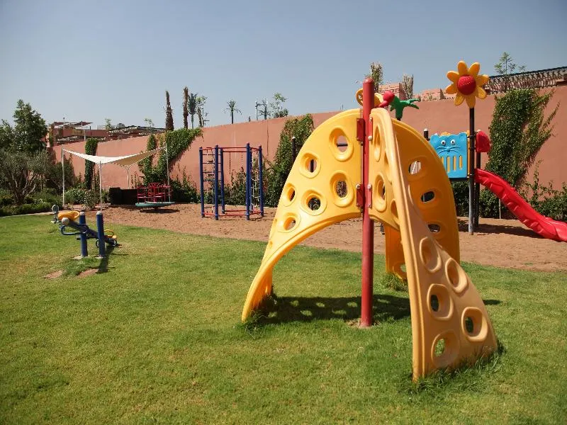 Sports and Entertainment, Palm Plaza Hotel & Spa, Marrakech