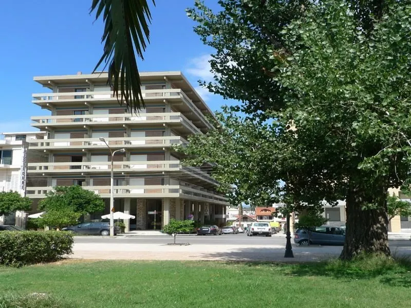 General view, Dioscouri, Athens