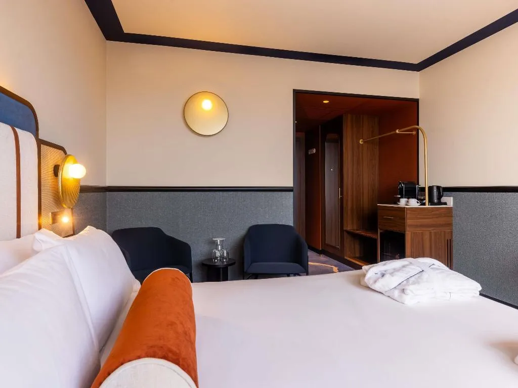 DOUBLE SEA VIEW Room, Mercure Gdynia Centrum, Gdansk