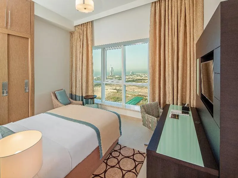 APARTMENT ONE BEDROOM Room, Adagio Premium Dubai Al Barsha, Dubai