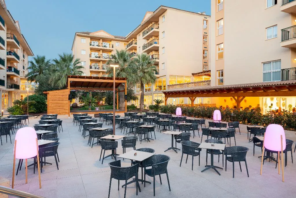 Bar, Aparthotel Can Picafort Palace, Majorca