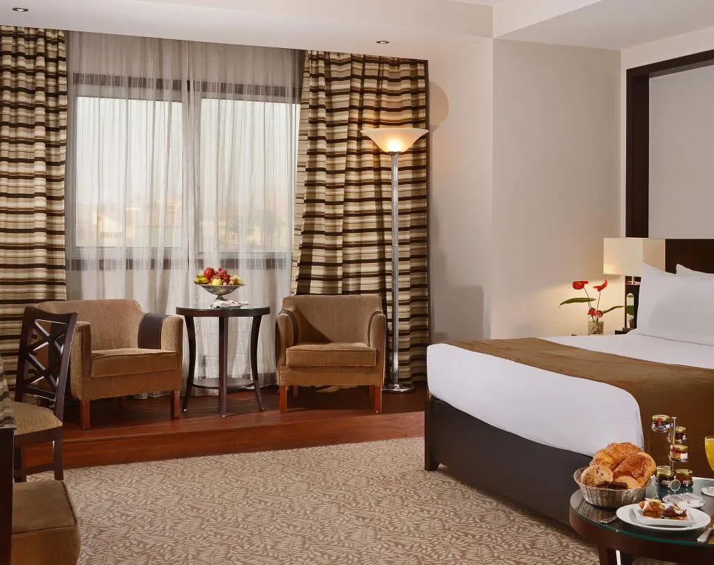 Room, Sonesta Hotel Tower & Casino Cairo, Cairo