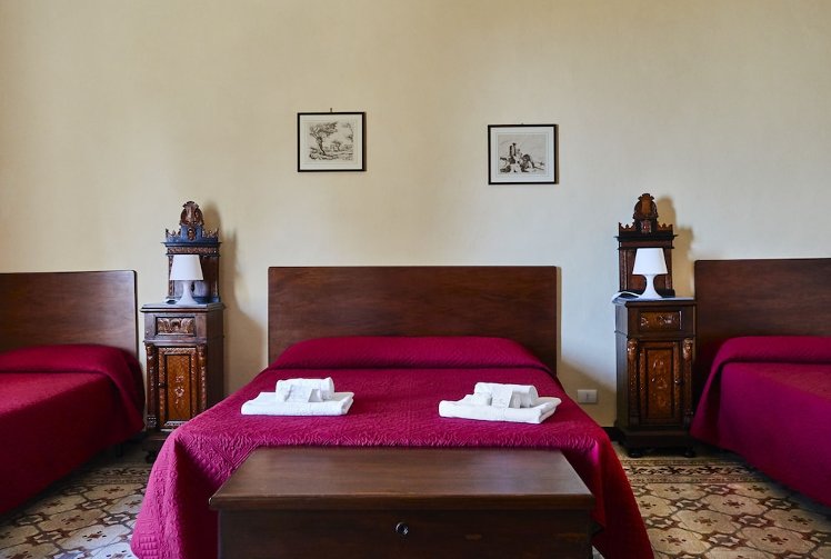 Alloggio Della Posta Vecchia, Catania