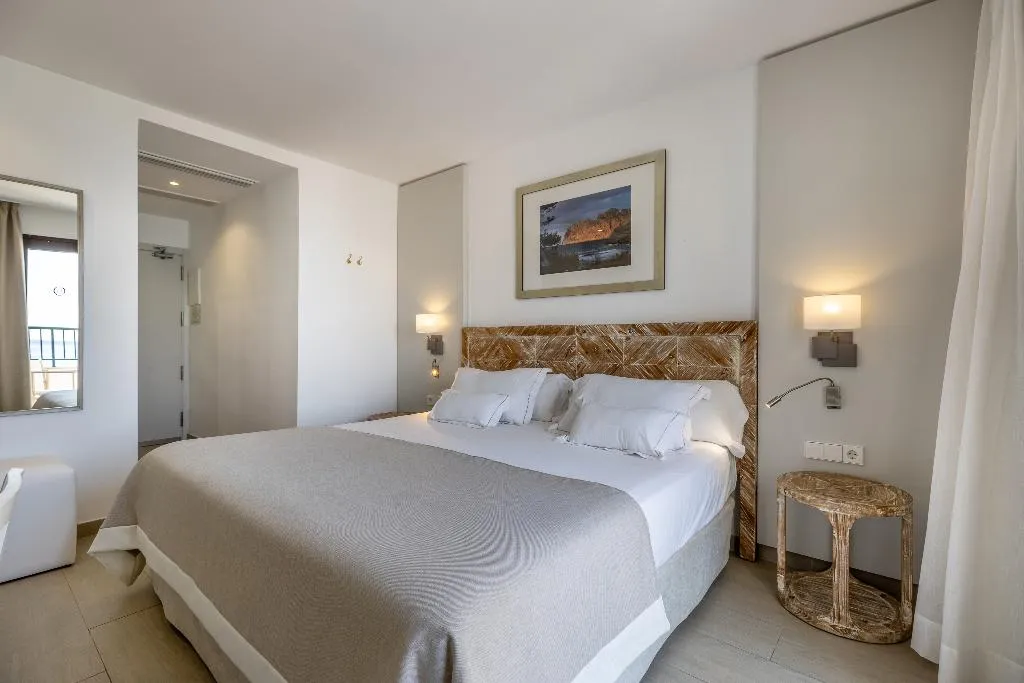 DOUBLE SEA VIEW Room, Hoposa Niu, Majorca