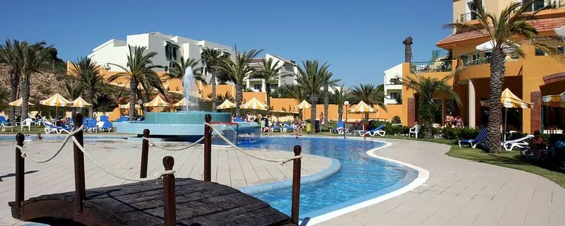 Pool, Dar Ismail Tabarka, Tunisia