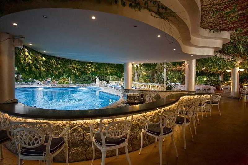 Bar, Sant Alphio Garden Hotel & SPA, Catania