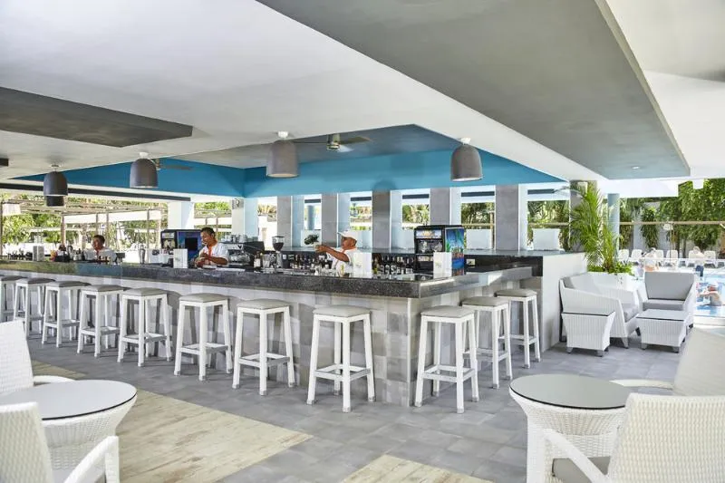 Bar, Riu Tequila - All Inclusive, Cancun Area