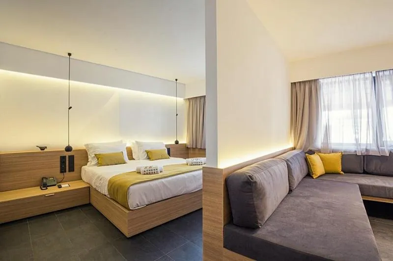 General view, Athens Lodge by Athens Prime Hotels, Athens