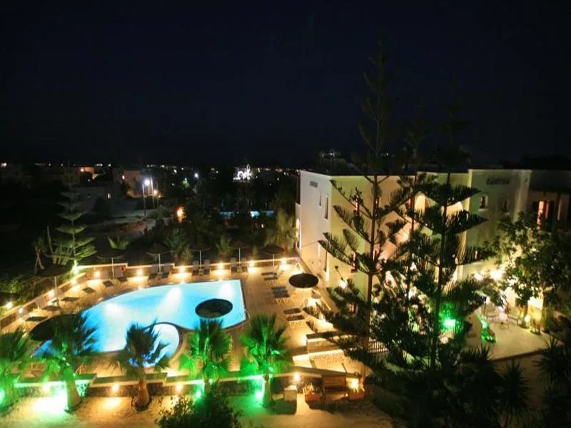Pool, Castro, Santorini