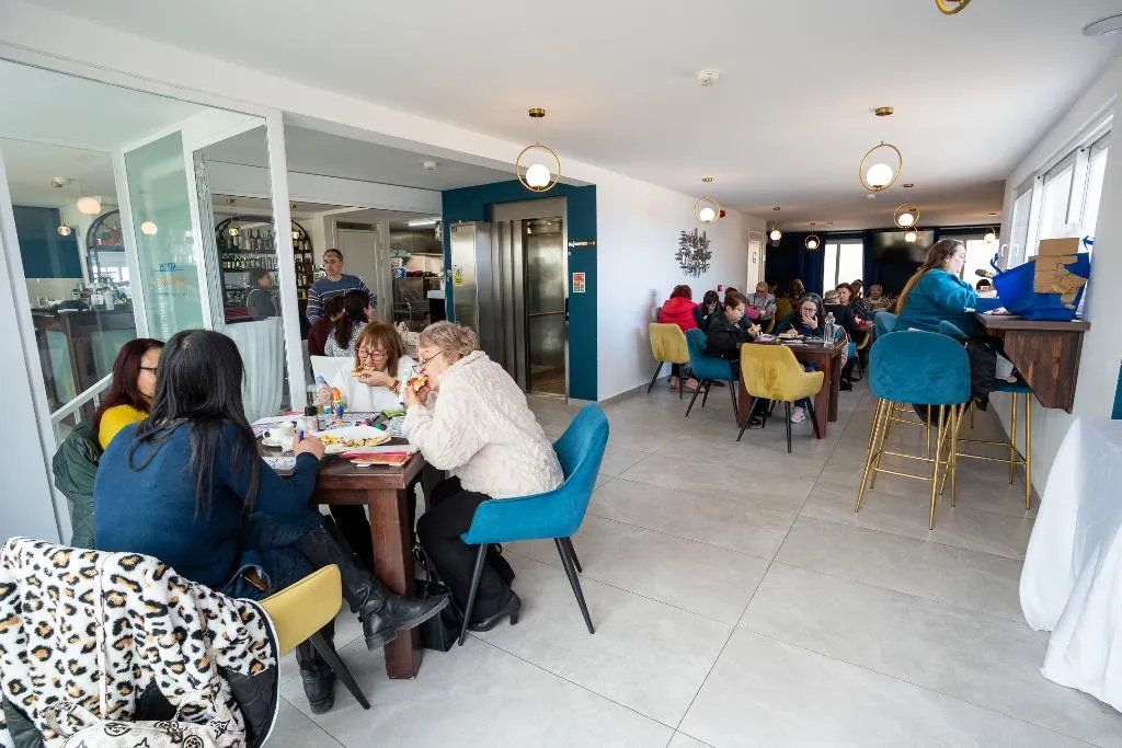 Restaurant, Stillel Retreat, Malta