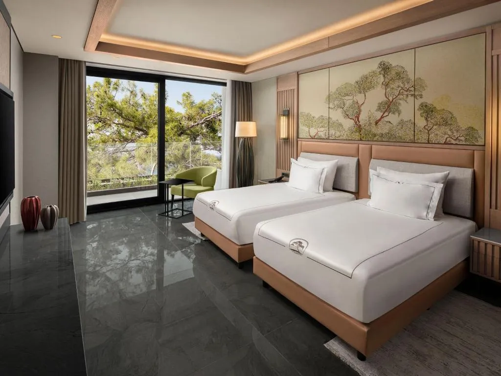 SUITE SEA VIEW Room, NG Phaselis Bay, Antalya