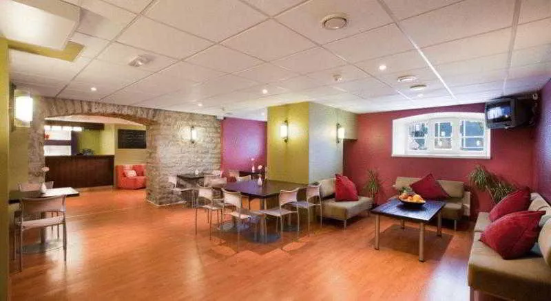 Restaurant, City Hotel Tallinn, Tallinn
