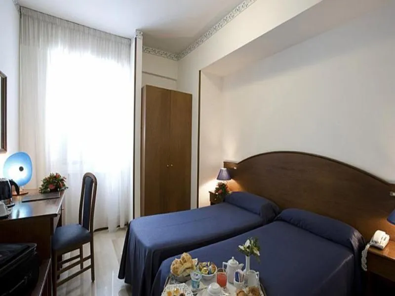 Room, San Giorgio, Naples