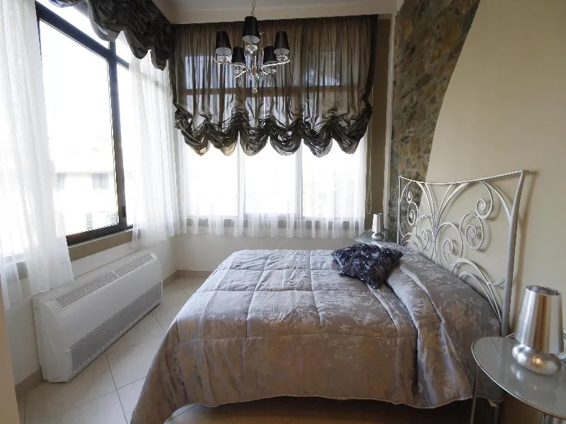 DOUBLE STANDARD Room, B&B Villino Il Leone, Florence