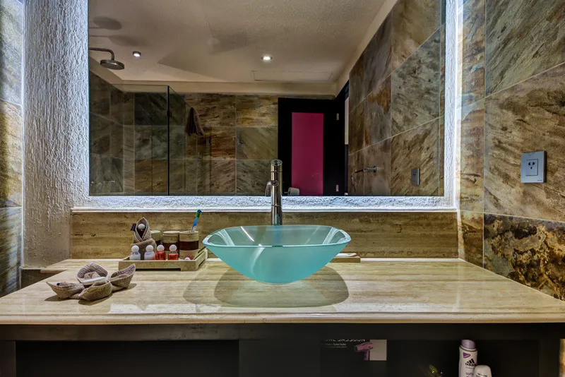 DOUBLE KING SIZE BED Room, Suites Corazon, Playa Del Carmen