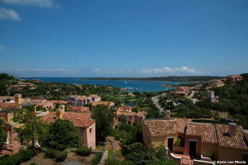 General view, Bagaglino I Giardini Di Porto Cervo, Olbia