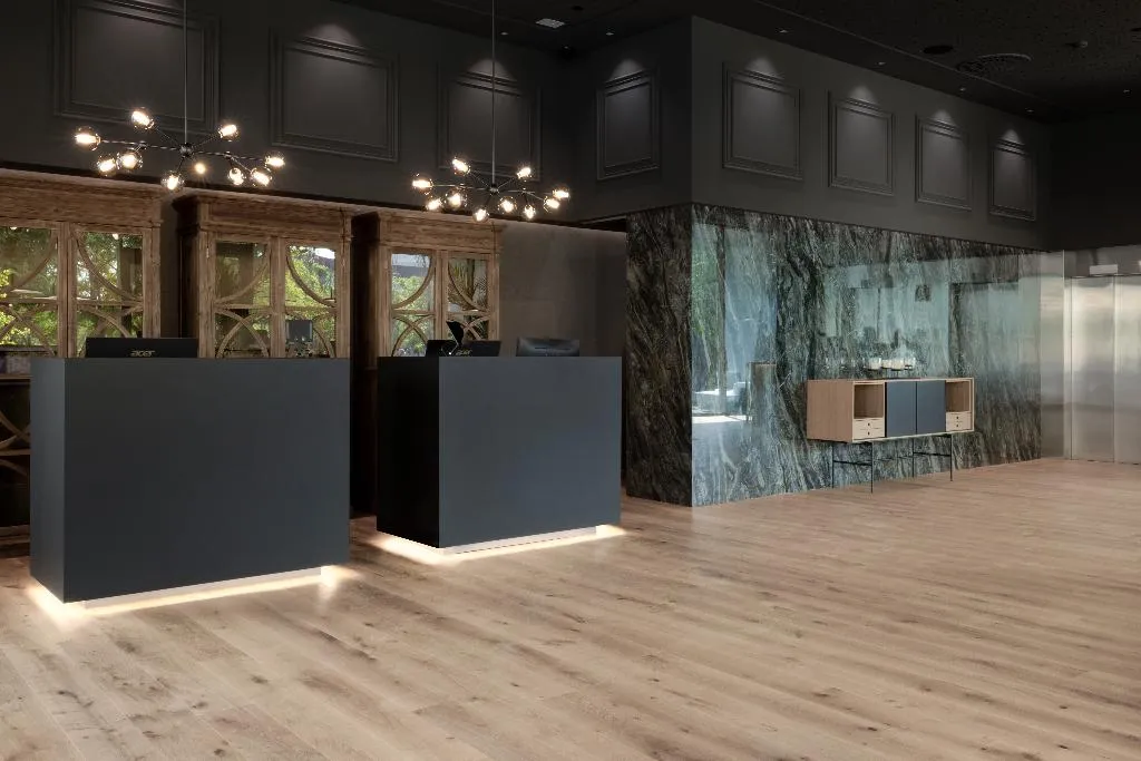 Lobby, Hotel SB Win Sup, Barcelona