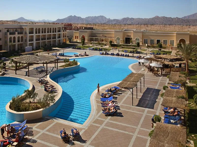 General view, Jaz Mirabel Club, Red Sea Riviera