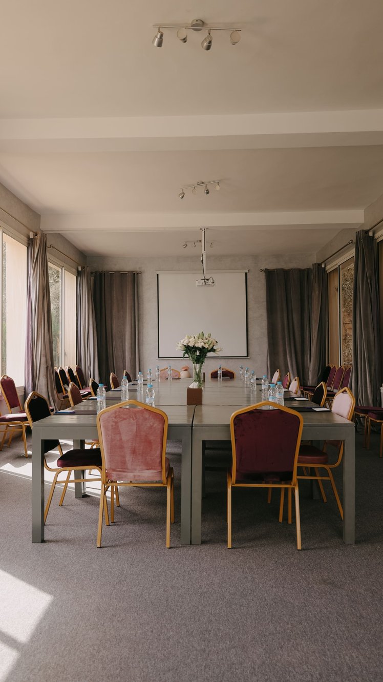 Villa Soraya, Rabat