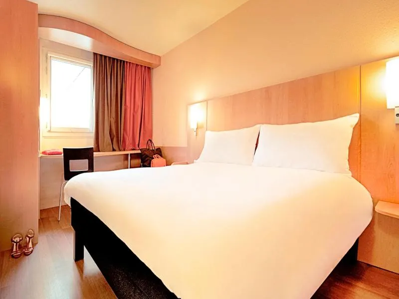 Room, ibis Madrid Alcobendas, Madrid