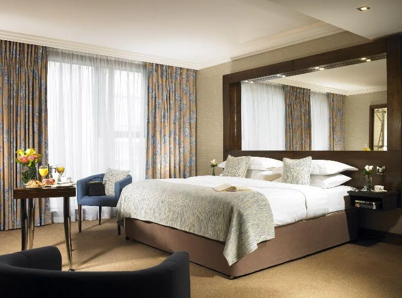 DOUBLE SUPERIOR Room, Ashling Hotel, Dublin