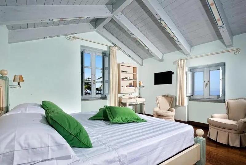 Double or Twin DELUXE Room, Villa Sabrina Relais, Naples