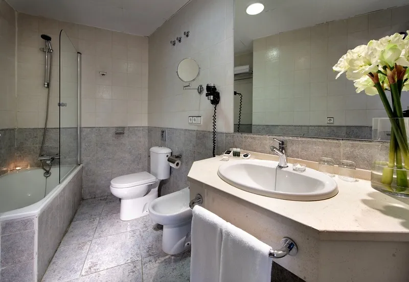 Double or Twin STANDARD Room, Exe Isla Cartuja, Seville