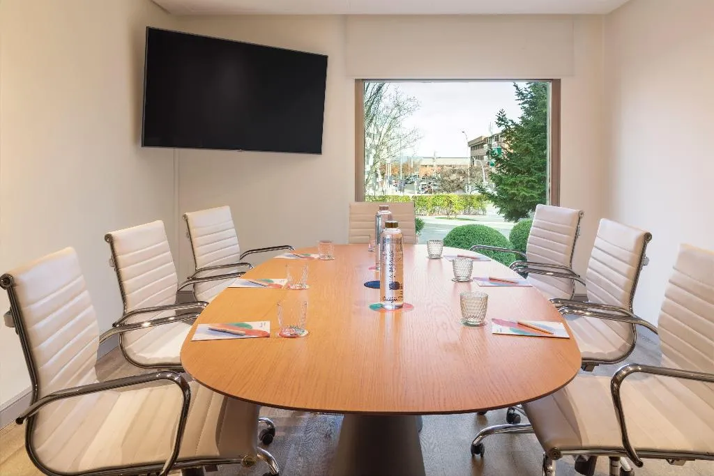 Conferences, Melia Barajas, Madrid