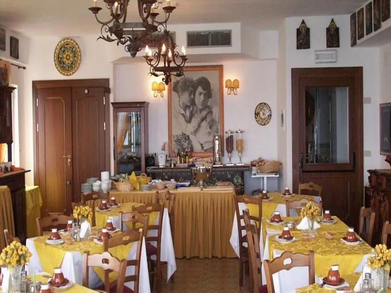 Restaurant, La Riva, Catania