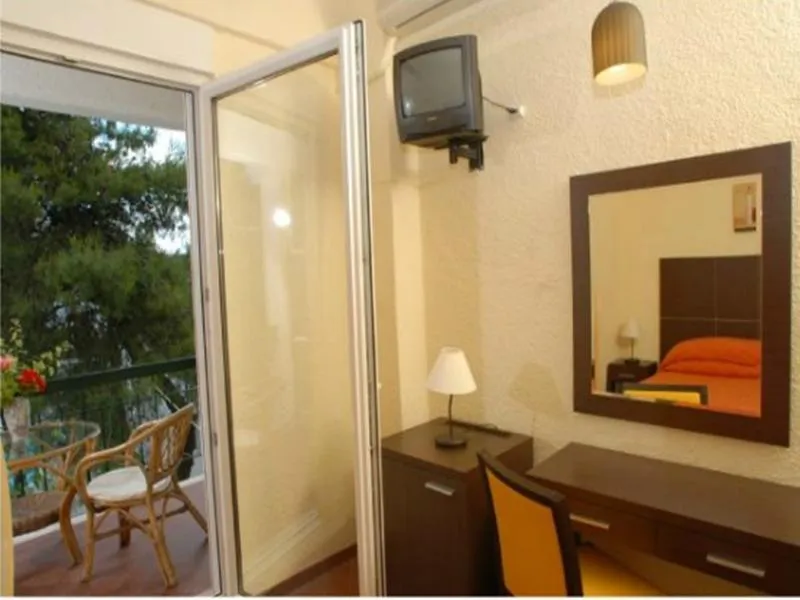Room, Feakion, Corfu