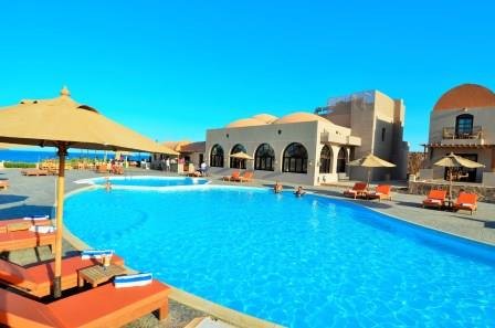 Rohanou Beach Resort & Ecolodge, Red Sea Riviera