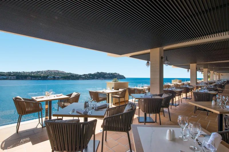 Restaurant, Iberostar Selection Jardin del Sol Suites - Adults, Majorca