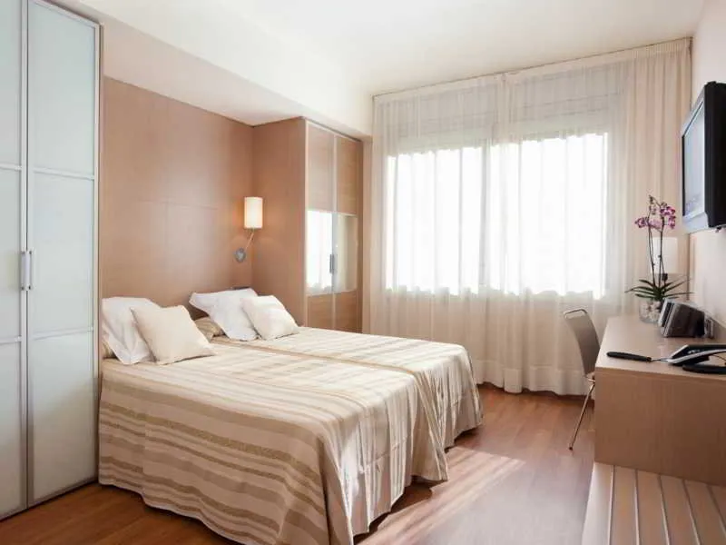 General view, Aparthotel Silver, Barcelona