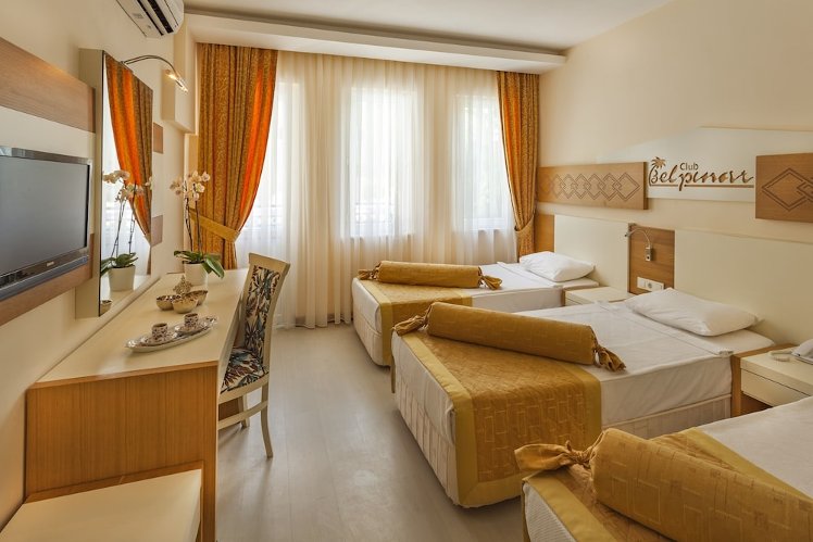 Belpinar, Antalya