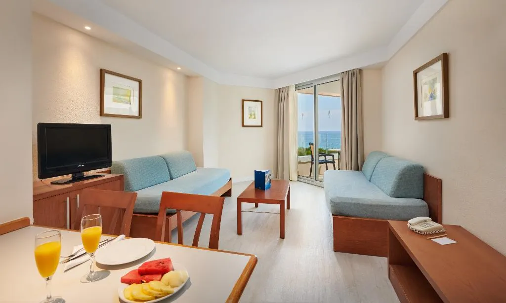 APARTMENT SEA VIEW Room, Hipotels Bahia Grande, Majorca