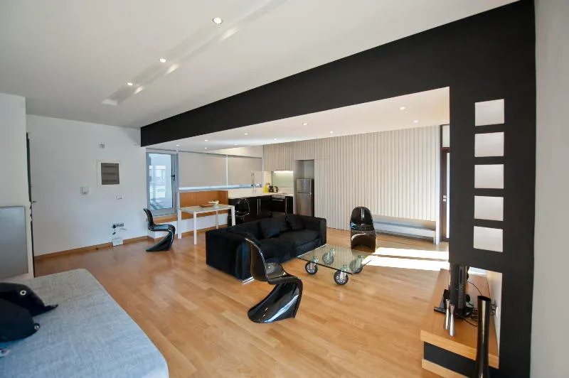 Room, Athens Design Apartments, Athens