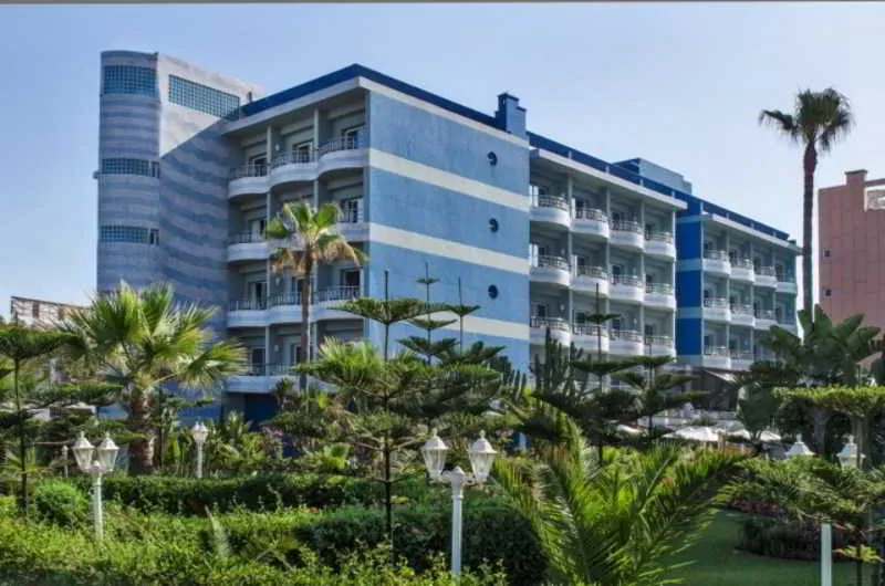 General view, Club Val d Anfa Ocean view, Casablanca