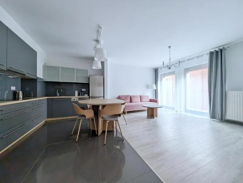 APARTMENT SUPERIOR WITH BALCONY Room, Turnau City Aparthotel, Krakow