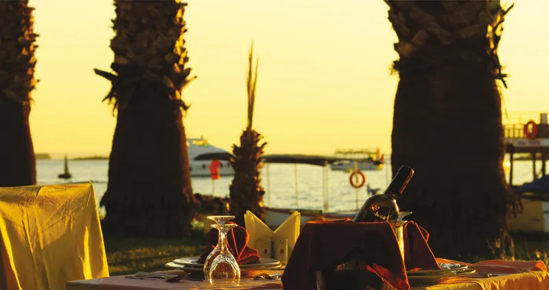 Terrace, Kaya Prestige Sunshine, Izmir