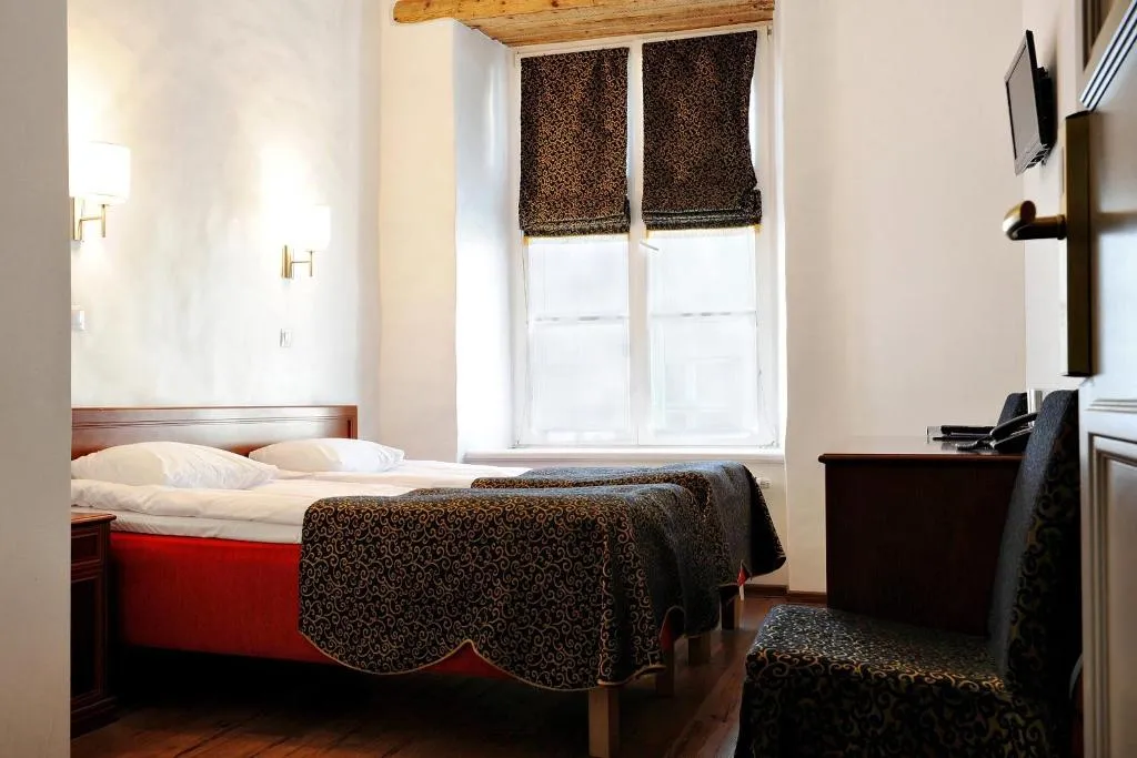 TWIN STANDARD Room, Gotthard Residents, Tallinn