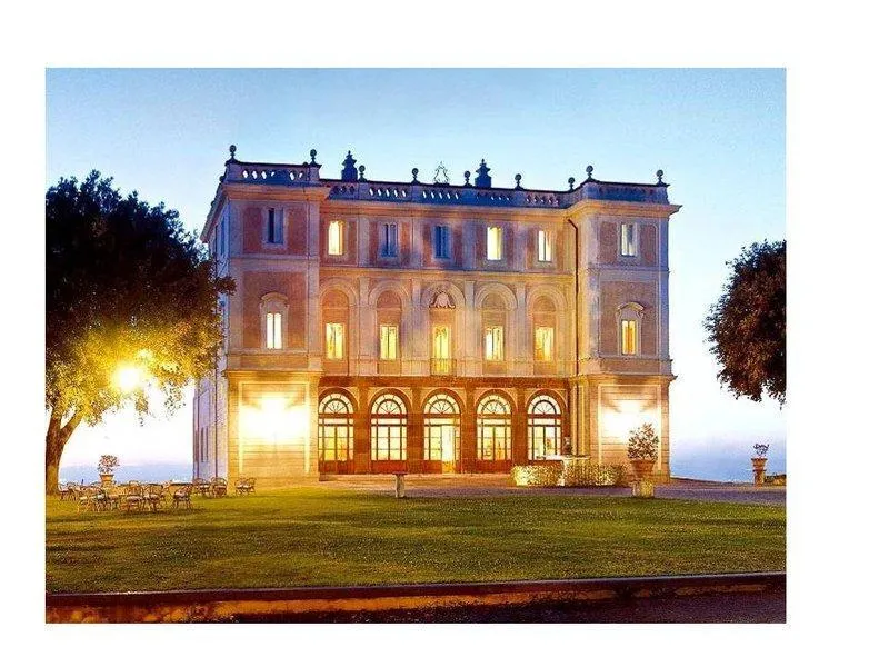 General view, Park Hotel Villa Grazioli, Rome