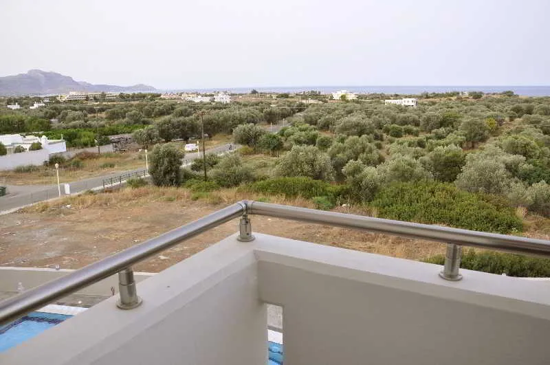 Room, Daniel Luxury Apt, Rhodes