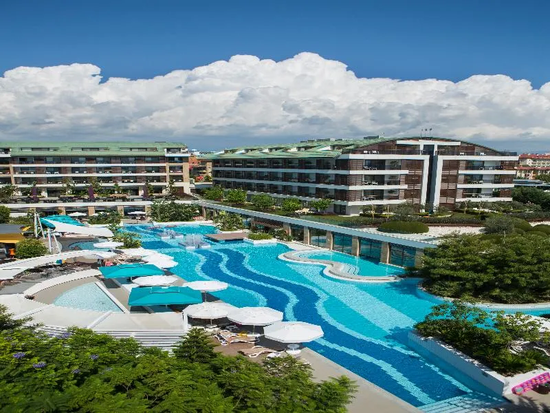 General view, Tui Blue Side Hotel Adult Only +16, Antalya
