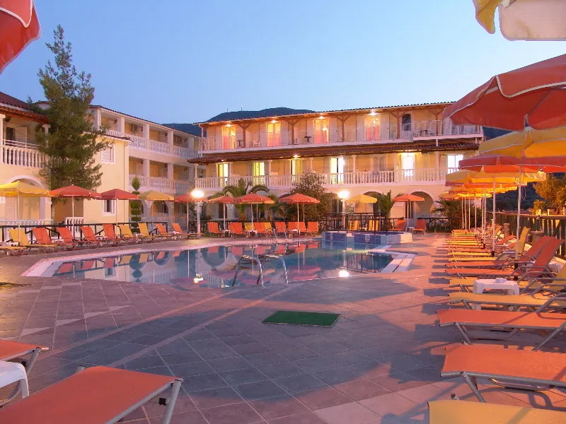 Pool, Panorama Studios & Apartments, Zante