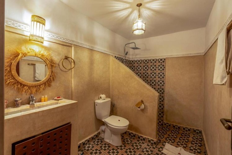 Riad Les Orangers du Desert & SPA, Marrakech