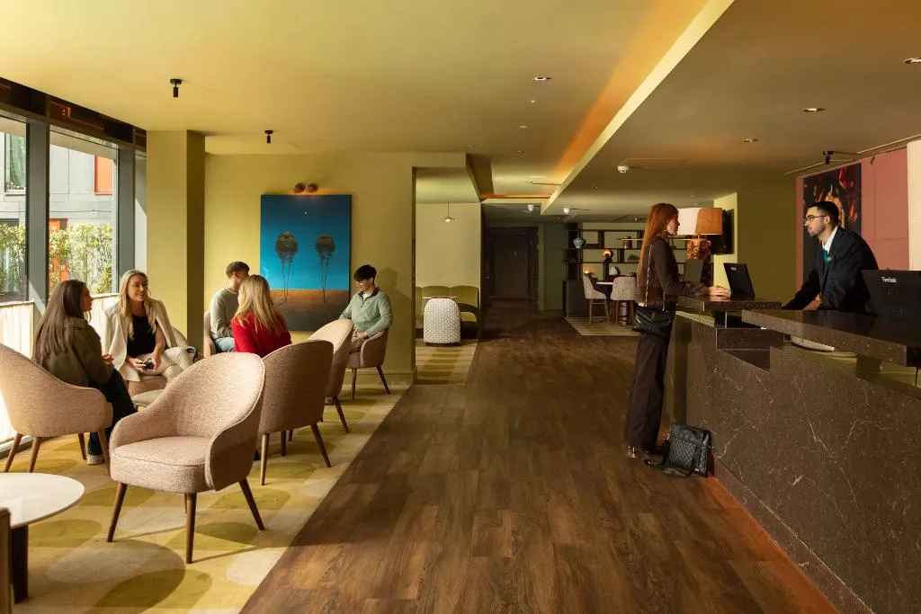 Lobby, The Address Citywest, Dublin