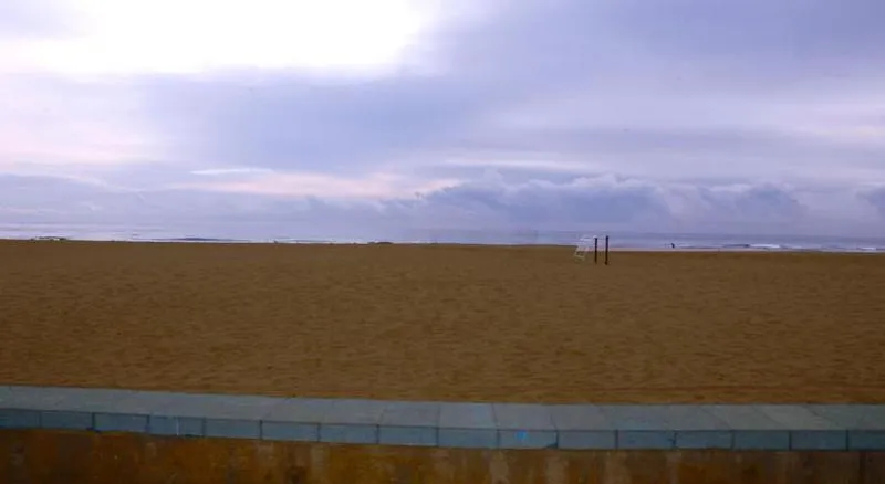 Beach, Patacona Green Flats, Valencia